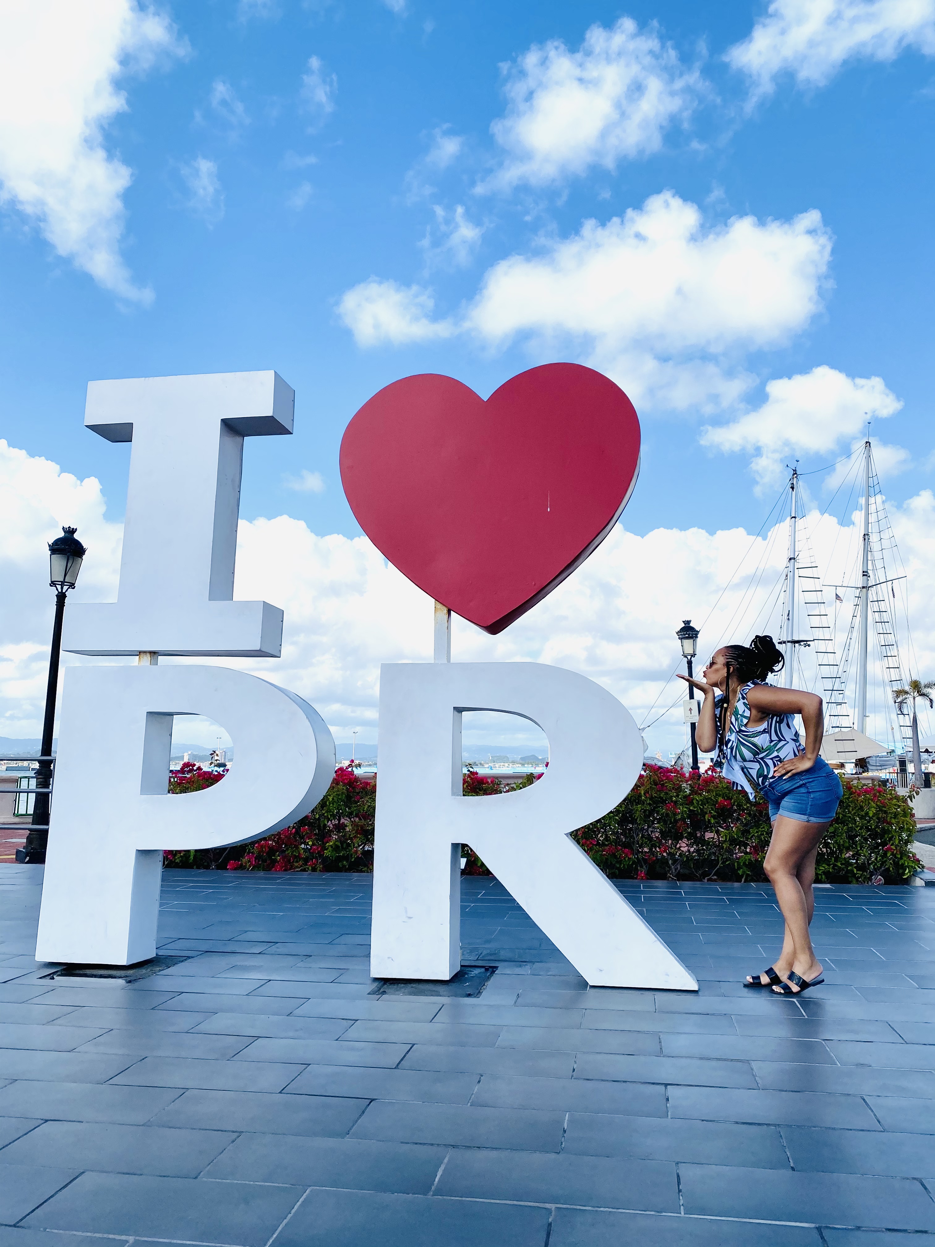 Tips for Solo Traveling & Traveling to Puerto Rico